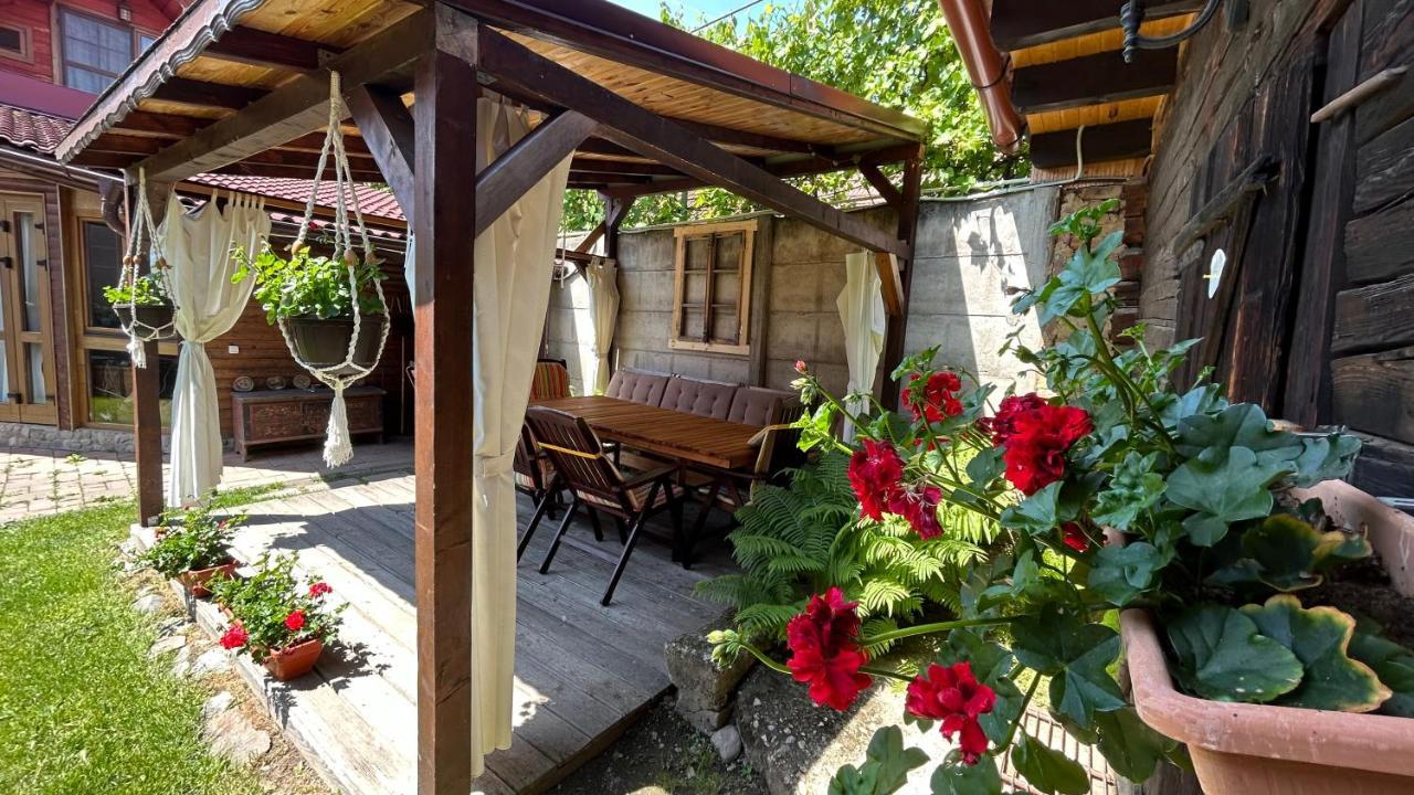 Casa Veche “Old House” Villa ซิบิเอล ภายนอก รูปภาพ