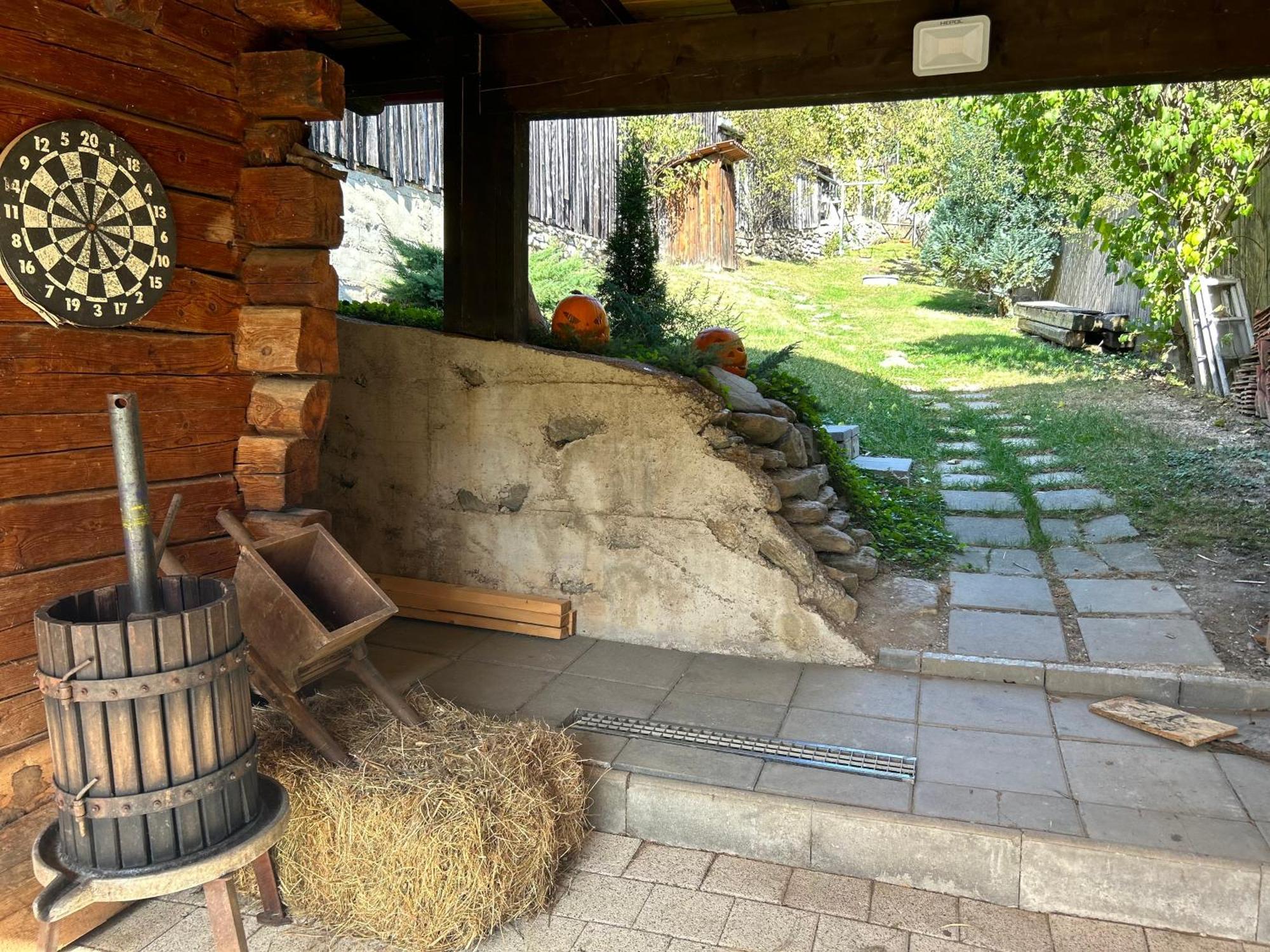 Casa Veche “Old House” Villa ซิบิเอล ภายนอก รูปภาพ