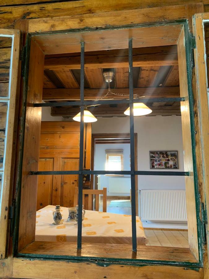 Casa Veche “Old House” Villa ซิบิเอล ภายนอก รูปภาพ