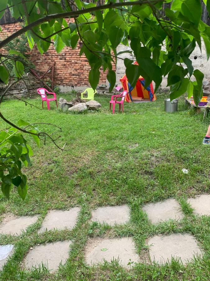 Casa Veche “Old House” Villa ซิบิเอล ภายนอก รูปภาพ