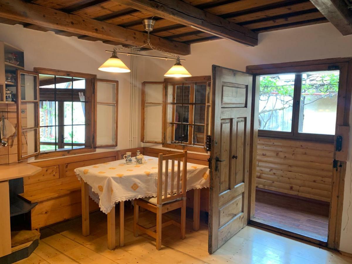 Casa Veche “Old House” Villa ซิบิเอล ภายนอก รูปภาพ