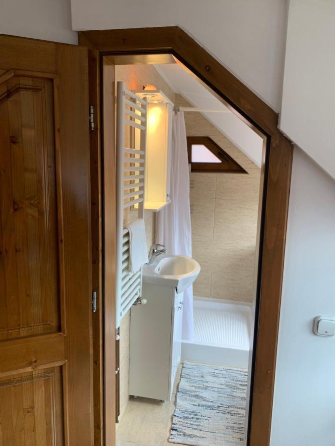 Casa Veche “Old House” Villa ซิบิเอล ภายนอก รูปภาพ