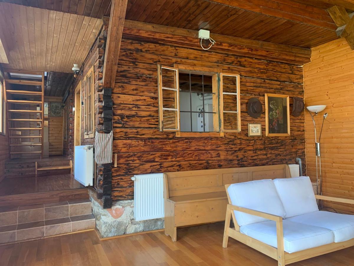 Casa Veche “Old House” Villa ซิบิเอล ภายนอก รูปภาพ