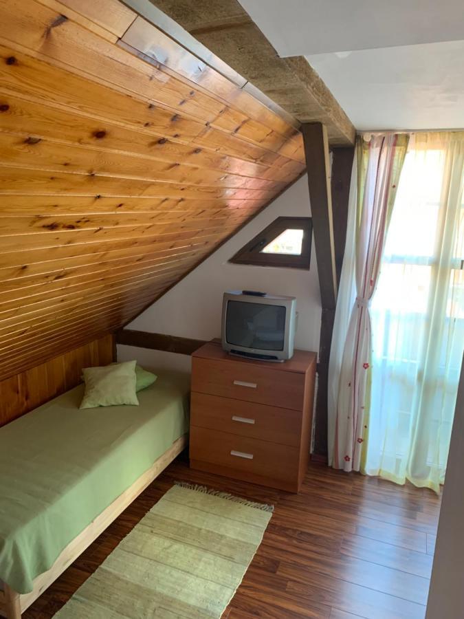 Casa Veche “Old House” Villa ซิบิเอล ภายนอก รูปภาพ
