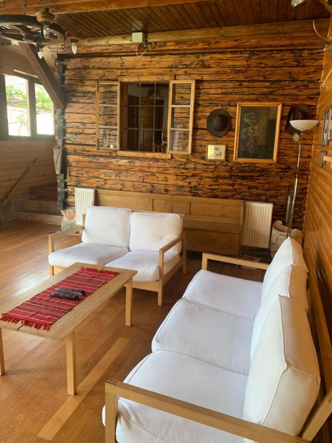 Casa Veche “Old House” Villa ซิบิเอล ภายนอก รูปภาพ